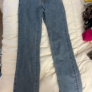 Classic Blue Women's Jeans